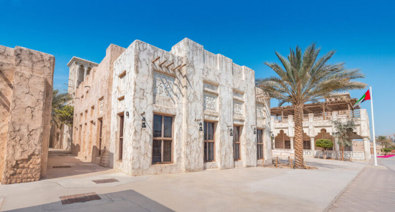 Explore Saruq Al Hadid Archaeology Museum