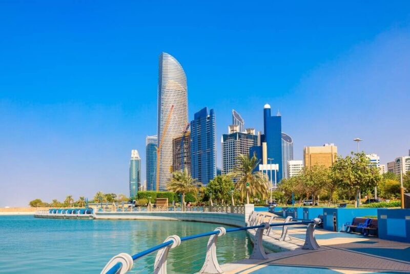 Things to Do in Abu Dhabi