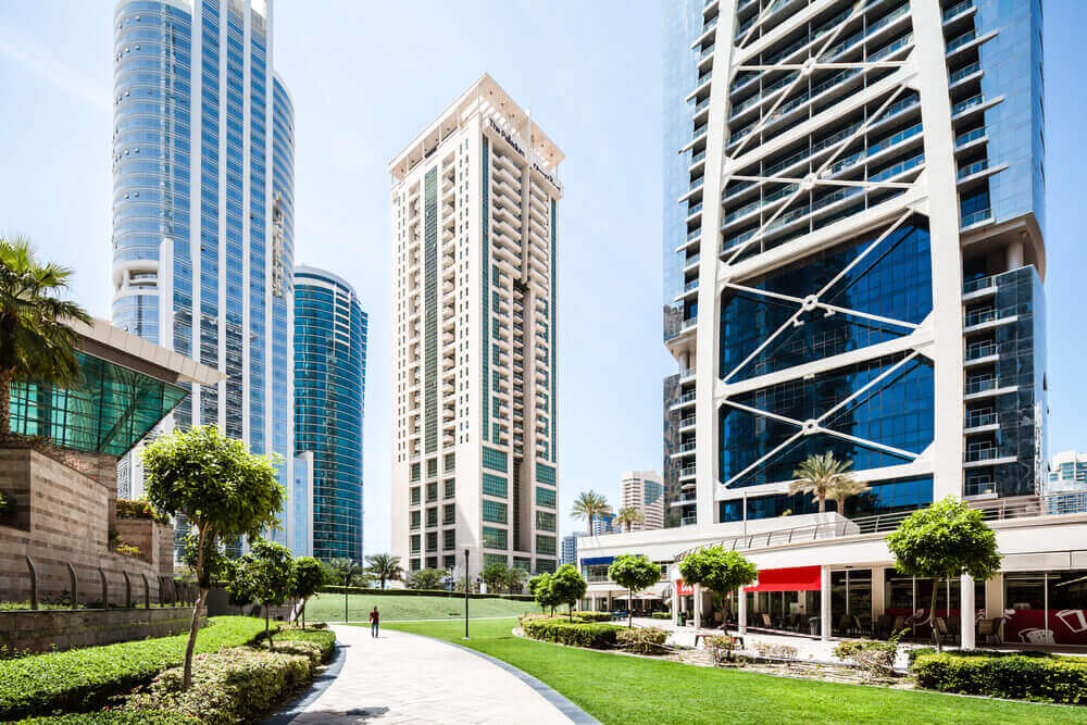 JLT Park