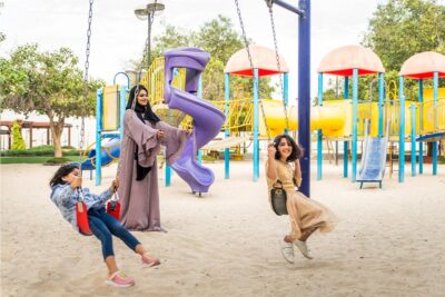 Mushairef Ladies Park