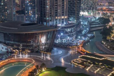 Restaurants near Dubai Opera