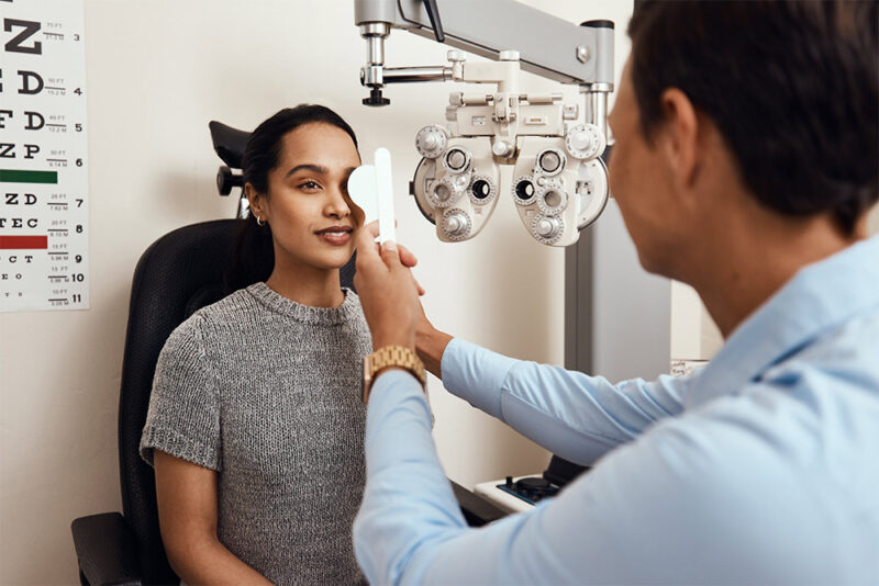 Eye clinics in Sharjah