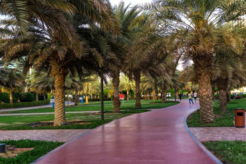 Maysaloon Park Sharjah