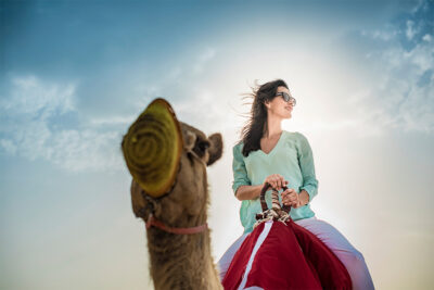 Camel Rides in Abu Dhabi