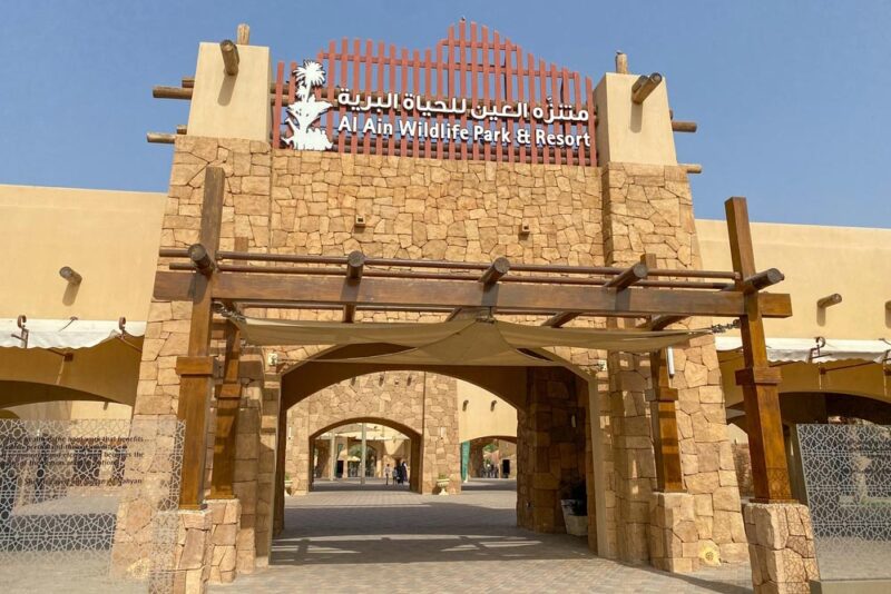 Al Ain Zoo