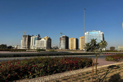 Apartments in Dubailand Residence Complex