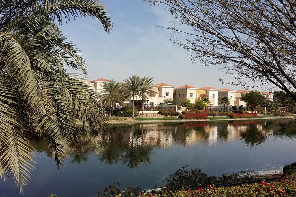 Villas in Arabian Ranches Dubai