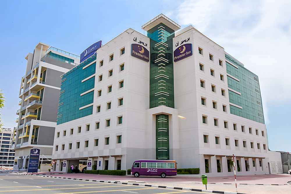 Premier Inn Hotels in International City