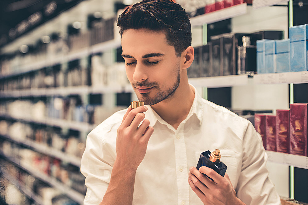 Perfumes in Deira Perfume Souk