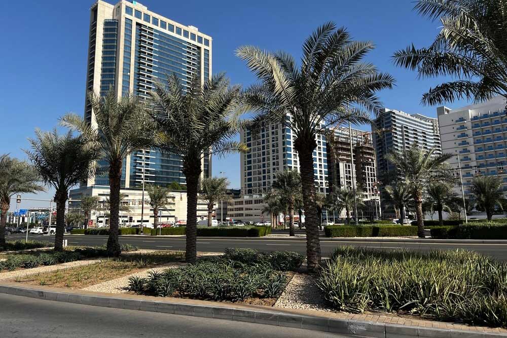 Apartments in Dubailand Residence Complex