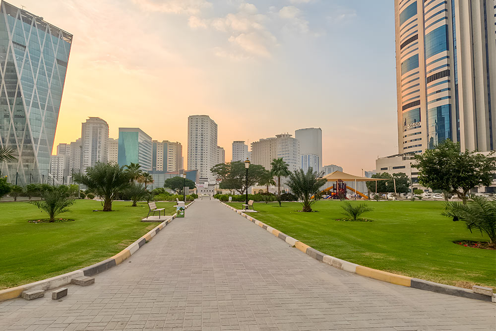 Al Mamzar Sharjah is an extension of the famous Al Mamzar community in Dubai