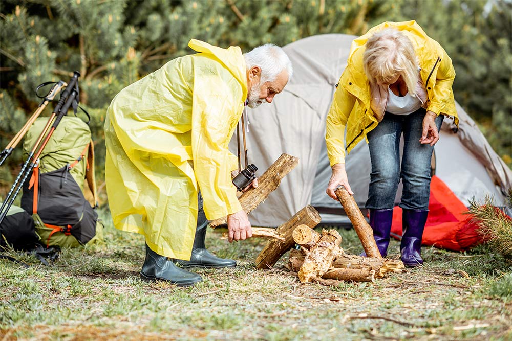  Bear Grylls Explorers Camp 