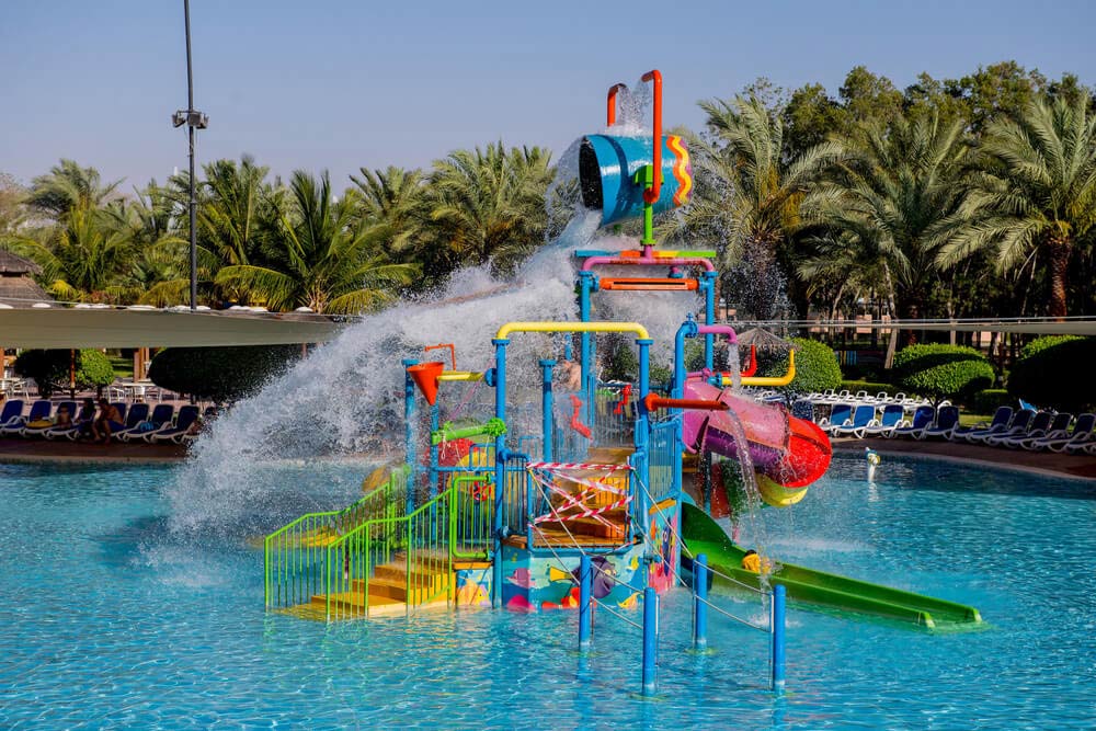 Dream Aqua Land Park Umm Al Quwain​