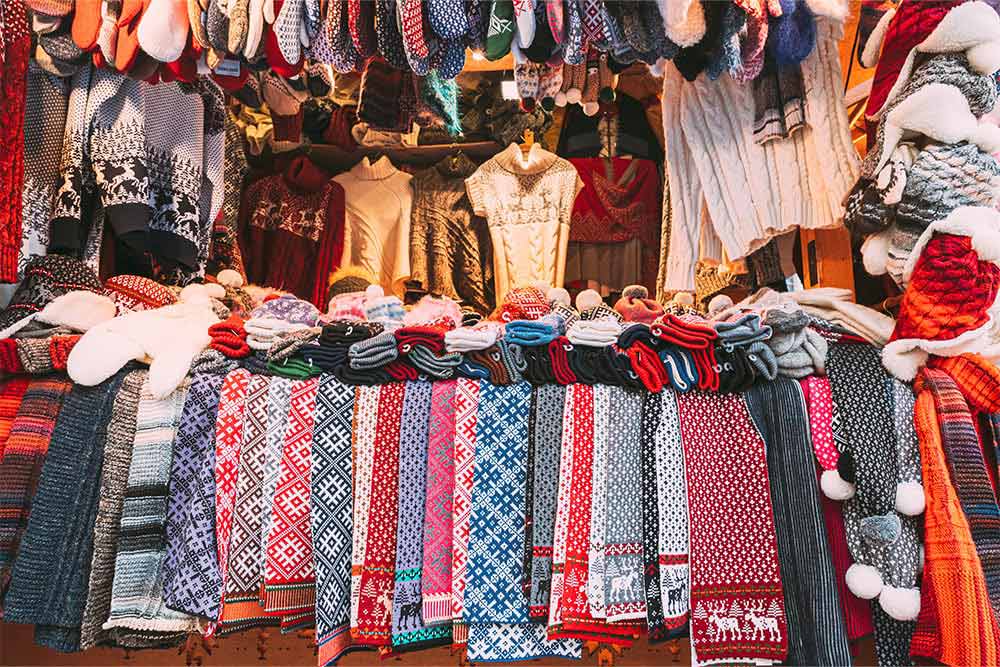 Sharjah Clothe Market