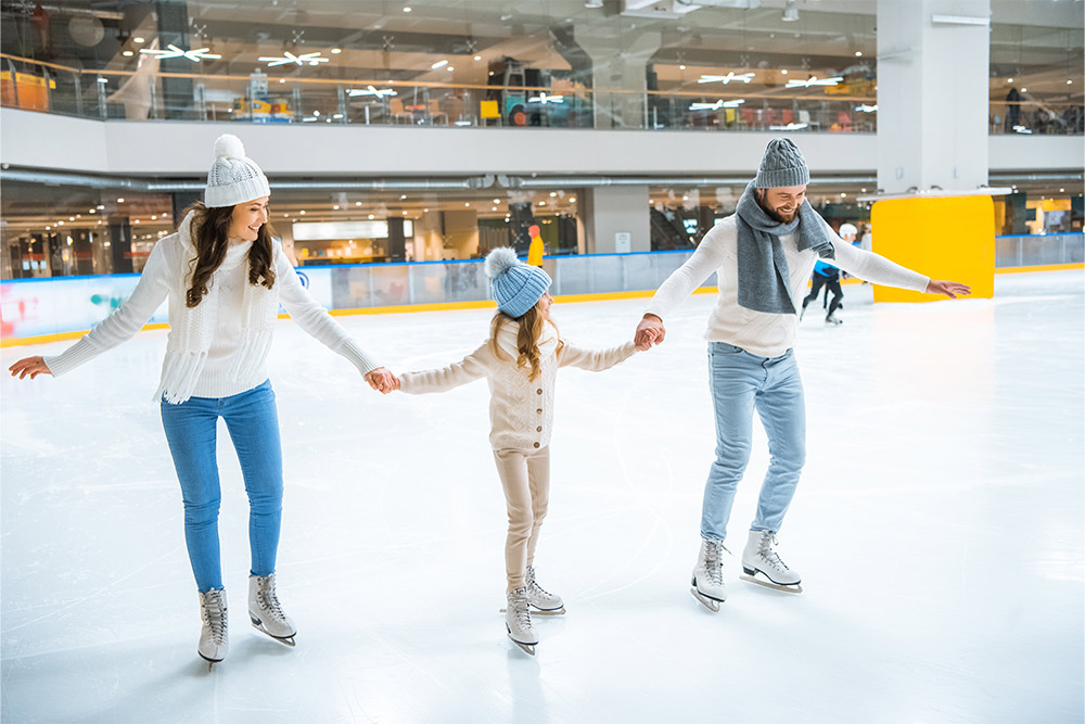 Ice Skating