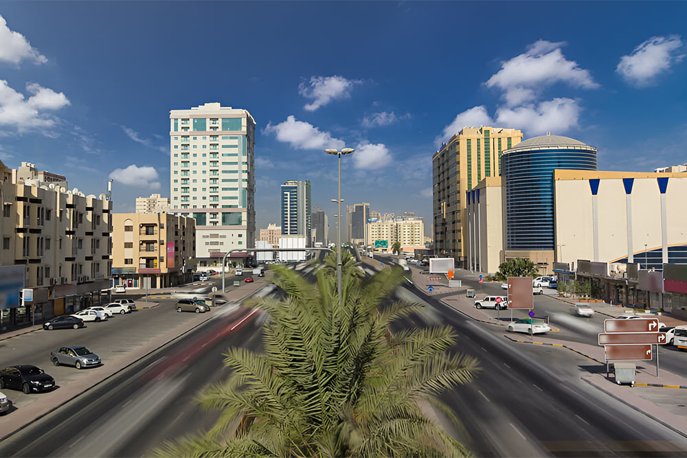 Best places to Live in Ajman