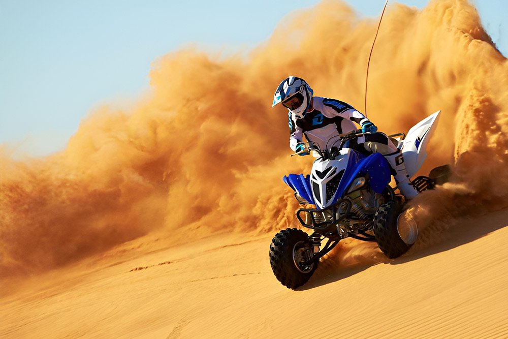 Quad Biking in Dubai