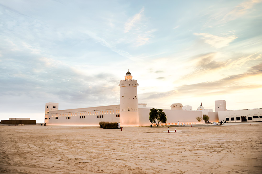 Qasr Al Hosn