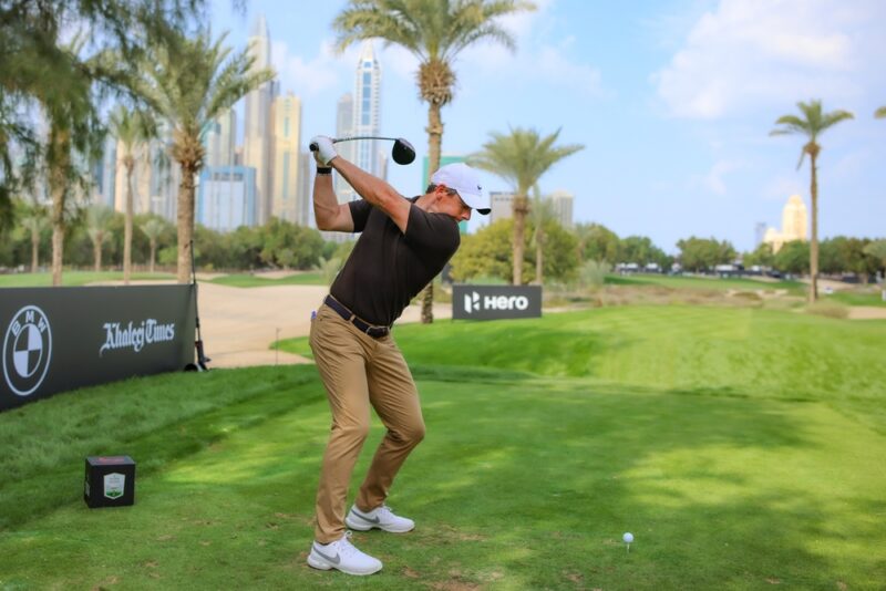 Hero dubai desert classic