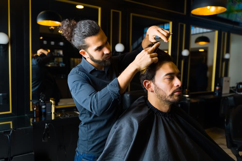 gents salon ajman​