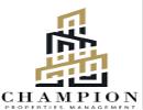 Champion Properties Management