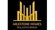 Milestone Homes Real Estate Broker logo image