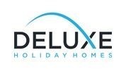 Deluxe Holiday Homes logo image