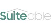 SUITEABLE VACATION HOMES RENTAL logo image