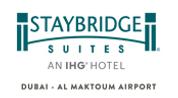 Staybridge Suites Al Maktoum Airport Hotel logo image