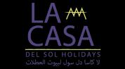 LA CASA DEL SOL HOLIDAY HOMES logo image