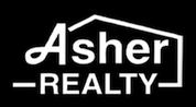 Asher real estate logo image