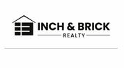 INCH AND BRICK REALTY REAL ESTATE BROKER logo image