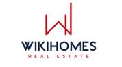 Wiki Homes logo image