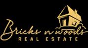 Bricks n Woods Real Estate Brokerage logo image