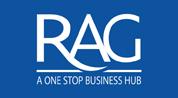 R A G GLOBAL BUSINESS HUB L.L.C logo image