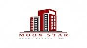 Moon Star Real Estate logo image