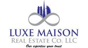 Luxe Maison Real Estate logo image