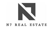 N SEVEN REAL ESTATE logo image