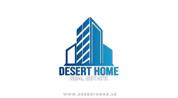 DESERT HOME REAL ESTATE logo image