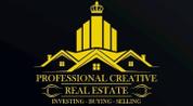 PROFESSIONAL CREATIVE REAL STATE logo image