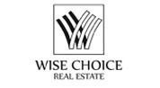 Wise Choice Real Estate logo image