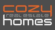 Cozy Homes Real Estate logo image