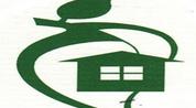 Green building real estate - SHJ logo image