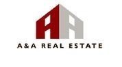 A & A Real Estate logo image
