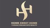 HOME SWEET HOME REAL ESTATE logo image