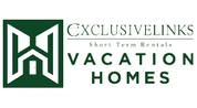 Exclusive Links Holiday Homes logo image