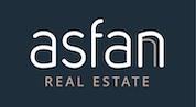 ASFAN REAL ESTATE logo image