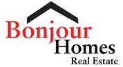 Bonjour Homes Real Estate logo image