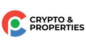 Crypto & Properties logo image