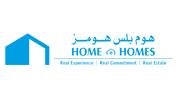 HOME PLUS HOMES REAL ESTATE logo image